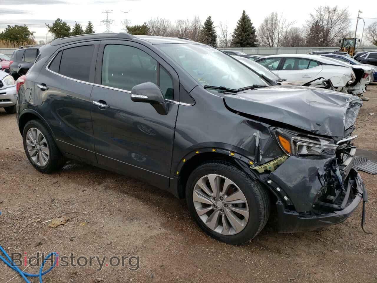 2018 BUICK ENCORE - VIN: KL4CJASB6JB714746 - Photo 4