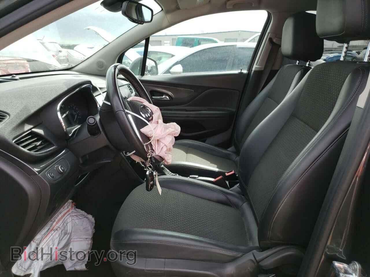 2018 BUICK ENCORE - VIN: KL4CJASB6JB714746 - Photo 7