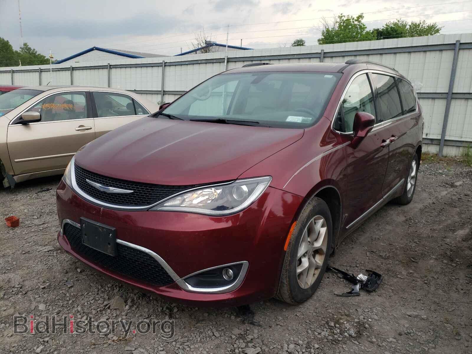 2017 CHRYSLER PACIFICA - VIN: 2C4RC1BG6HR514936 - Photo 2