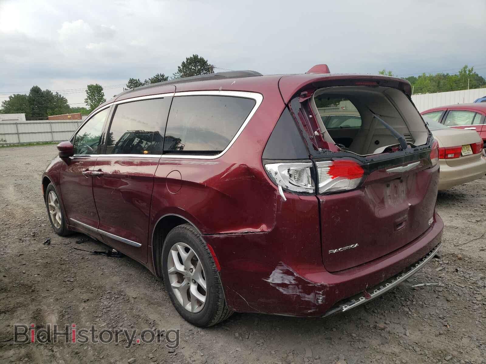 2017 CHRYSLER PACIFICA - VIN: 2C4RC1BG6HR514936 - Photo 3