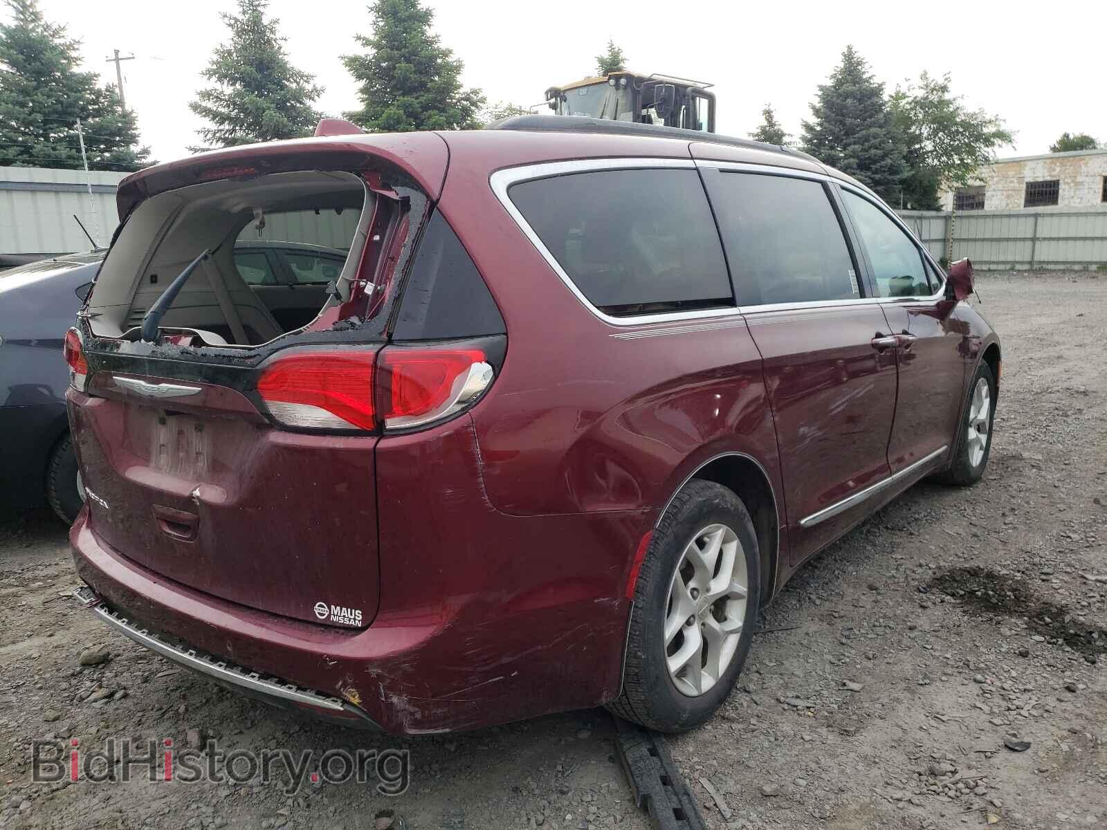 2017 CHRYSLER PACIFICA - VIN: 2C4RC1BG6HR514936 - Photo 4
