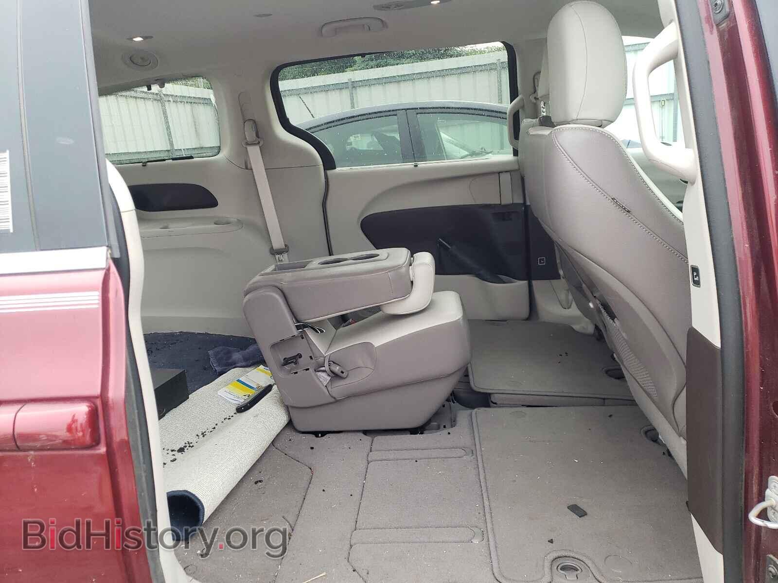 2017 CHRYSLER PACIFICA - VIN: 2C4RC1BG6HR514936 - Photo 6