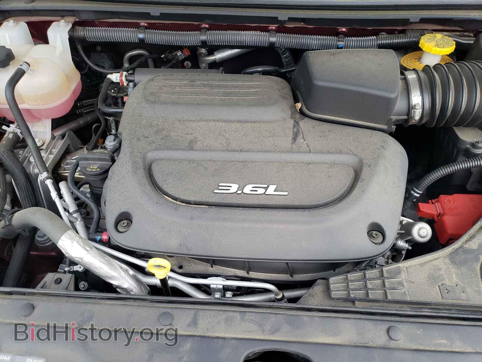 2017 CHRYSLER PACIFICA - VIN: 2C4RC1BG6HR514936 - Photo 7