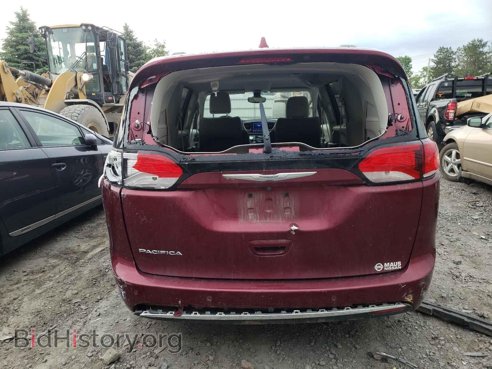 2017 CHRYSLER PACIFICA - VIN: 2C4RC1BG6HR514936 - Photo 9