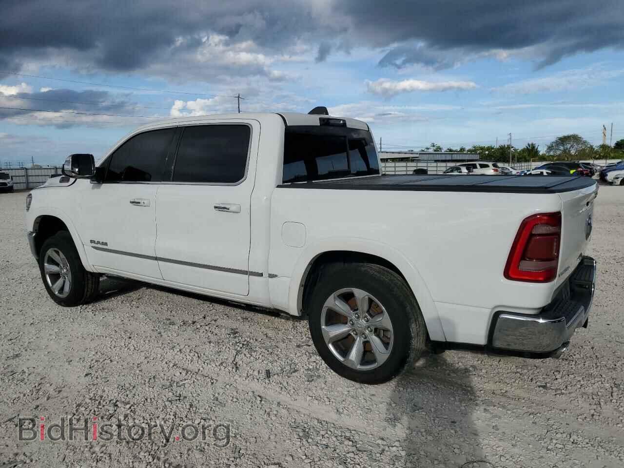 2021 RAM 1500 - VIN: 1C6SRFHM5MN688585 - Фото 2