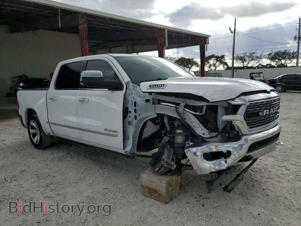 2021 RAM 1500 - VIN: 1C6SRFHM5MN688585 - Фото 4
