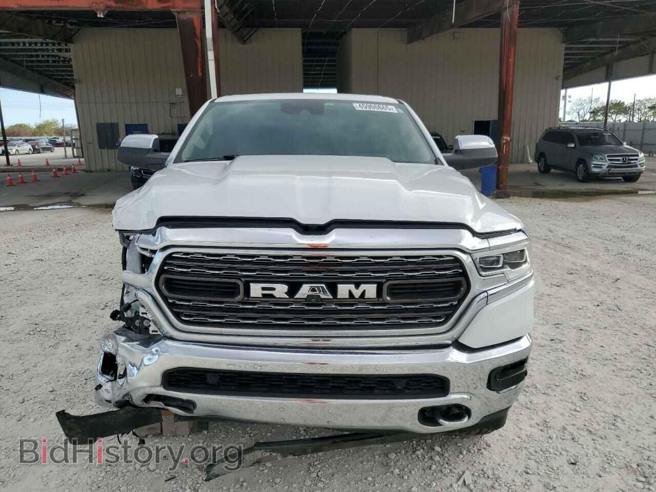 2021 RAM 1500 - VIN: 1C6SRFHM5MN688585 - Фото 5