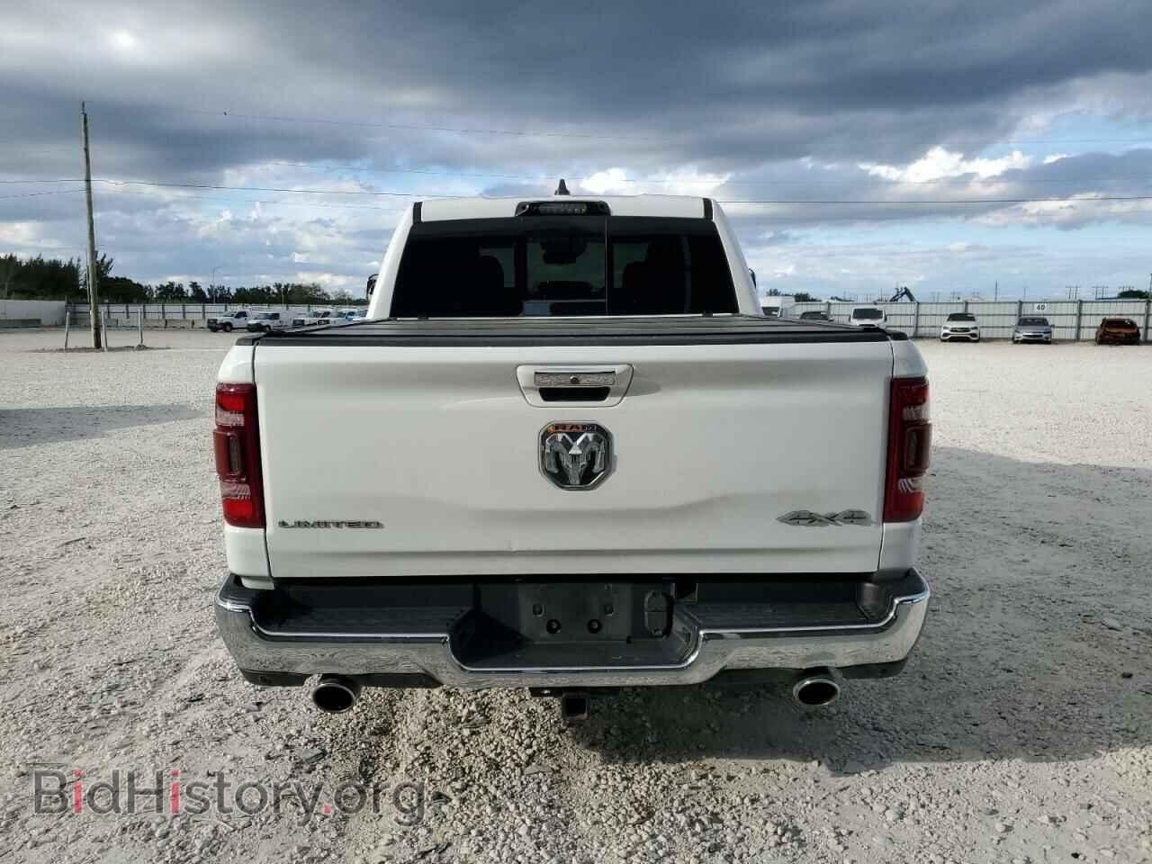 2021 RAM 1500 - VIN: 1C6SRFHM5MN688585 - Фото 6