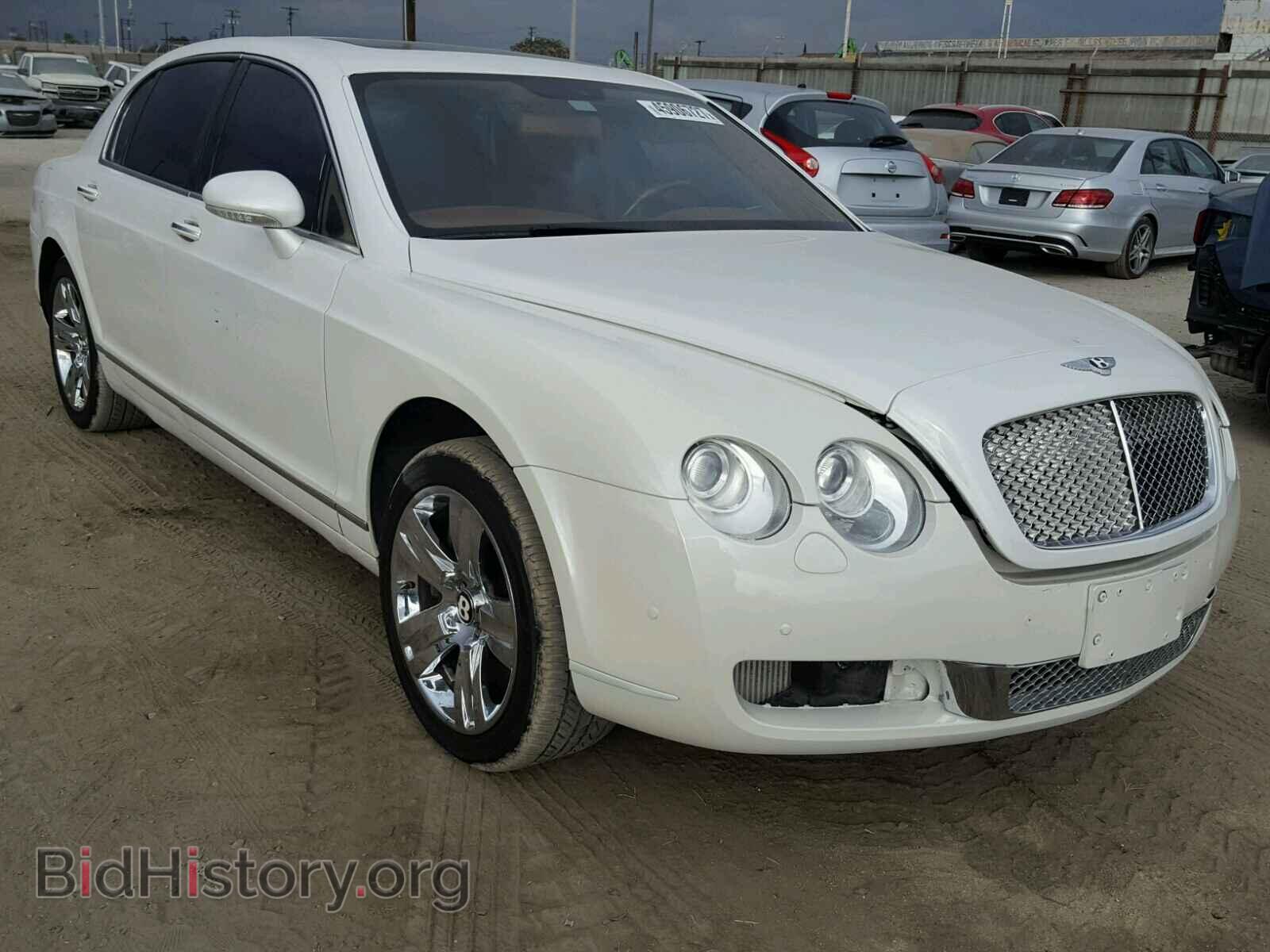 Photo SCBBR93W38C051508 - BENTLEY ALL MODELS 2008