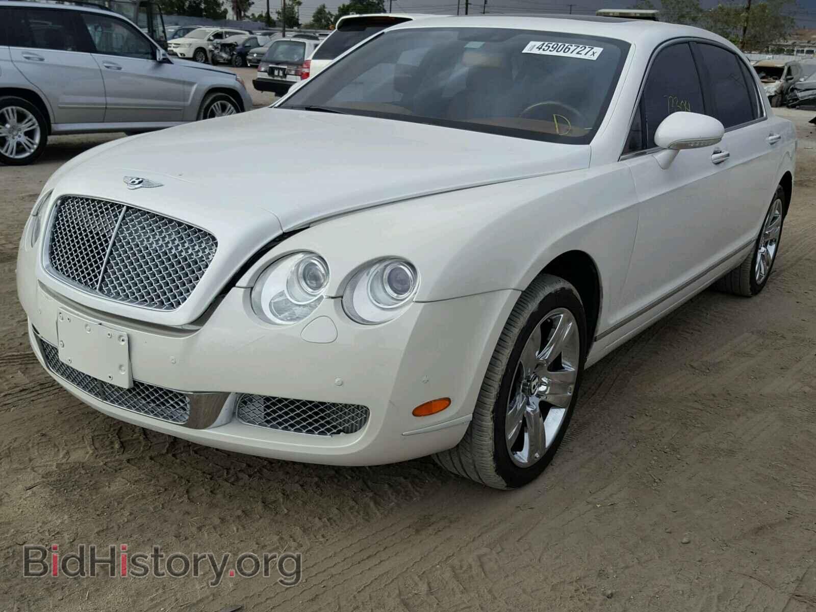 2008 BENTLEY ALL MODELS - VIN: SCBBR93W38C051508 - Photo 2