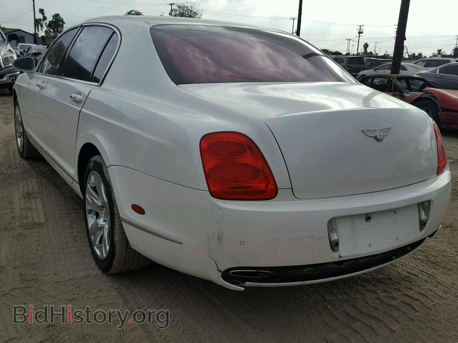 2008 BENTLEY ALL MODELS - VIN: SCBBR93W38C051508 - Photo 3