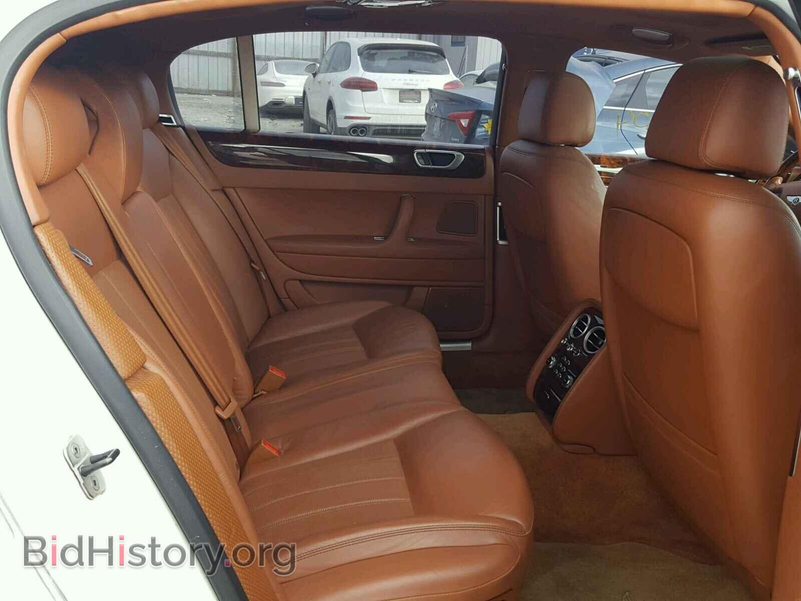 2008 BENTLEY ALL MODELS - VIN: SCBBR93W38C051508 - Photo 6