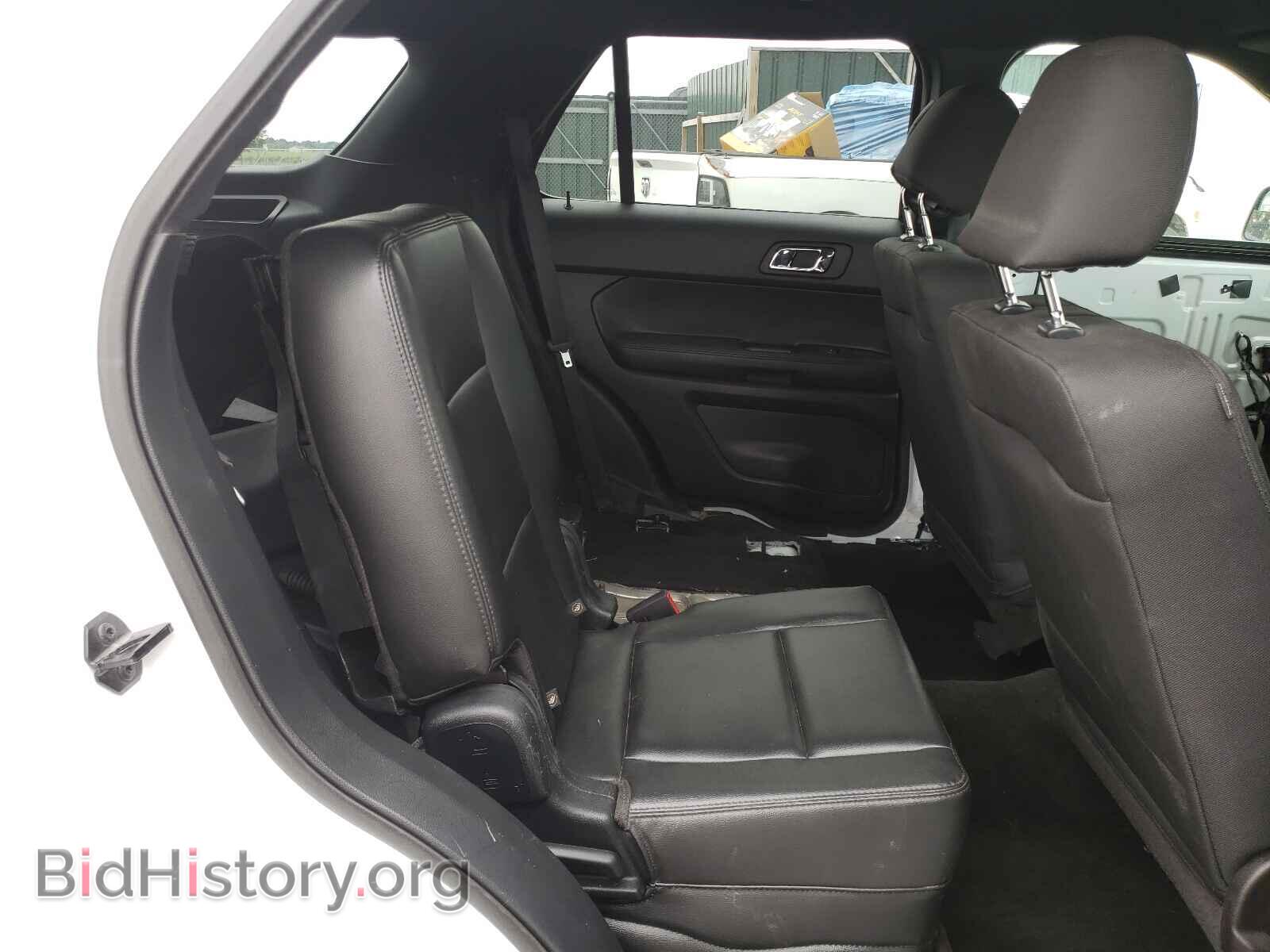 2018 FORD EXPLORER - VIN: 1FM5K8ATXJGB58261 - Фото 6