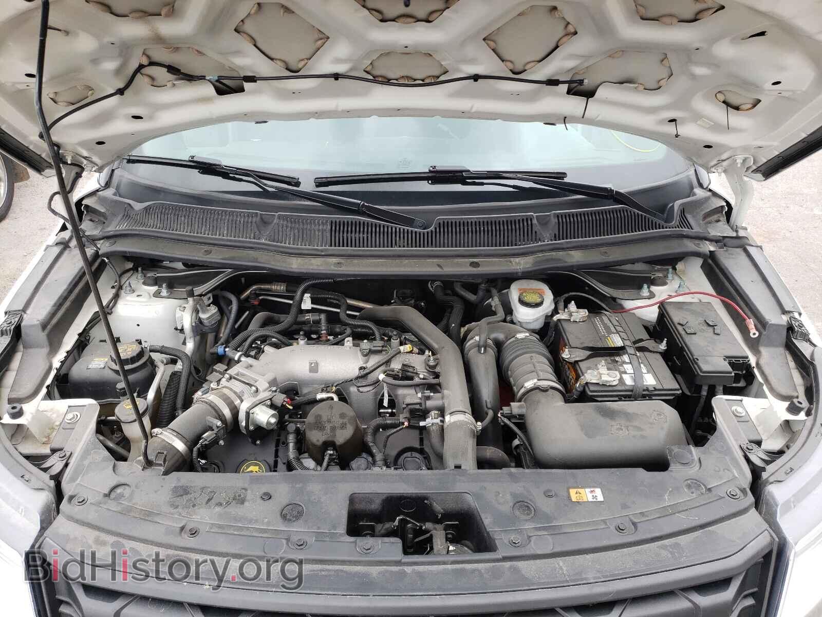 2018 FORD EXPLORER - VIN: 1FM5K8ATXJGB58261 - Фото 7