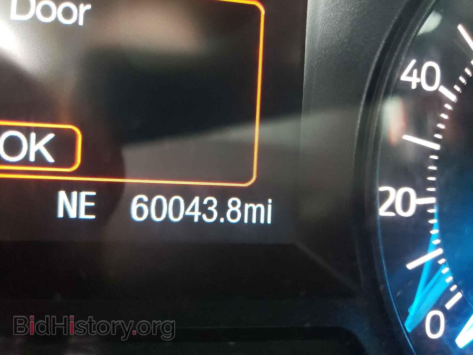2018 FORD EXPLORER - VIN: 1FM5K8ATXJGB58261 - Фото 8