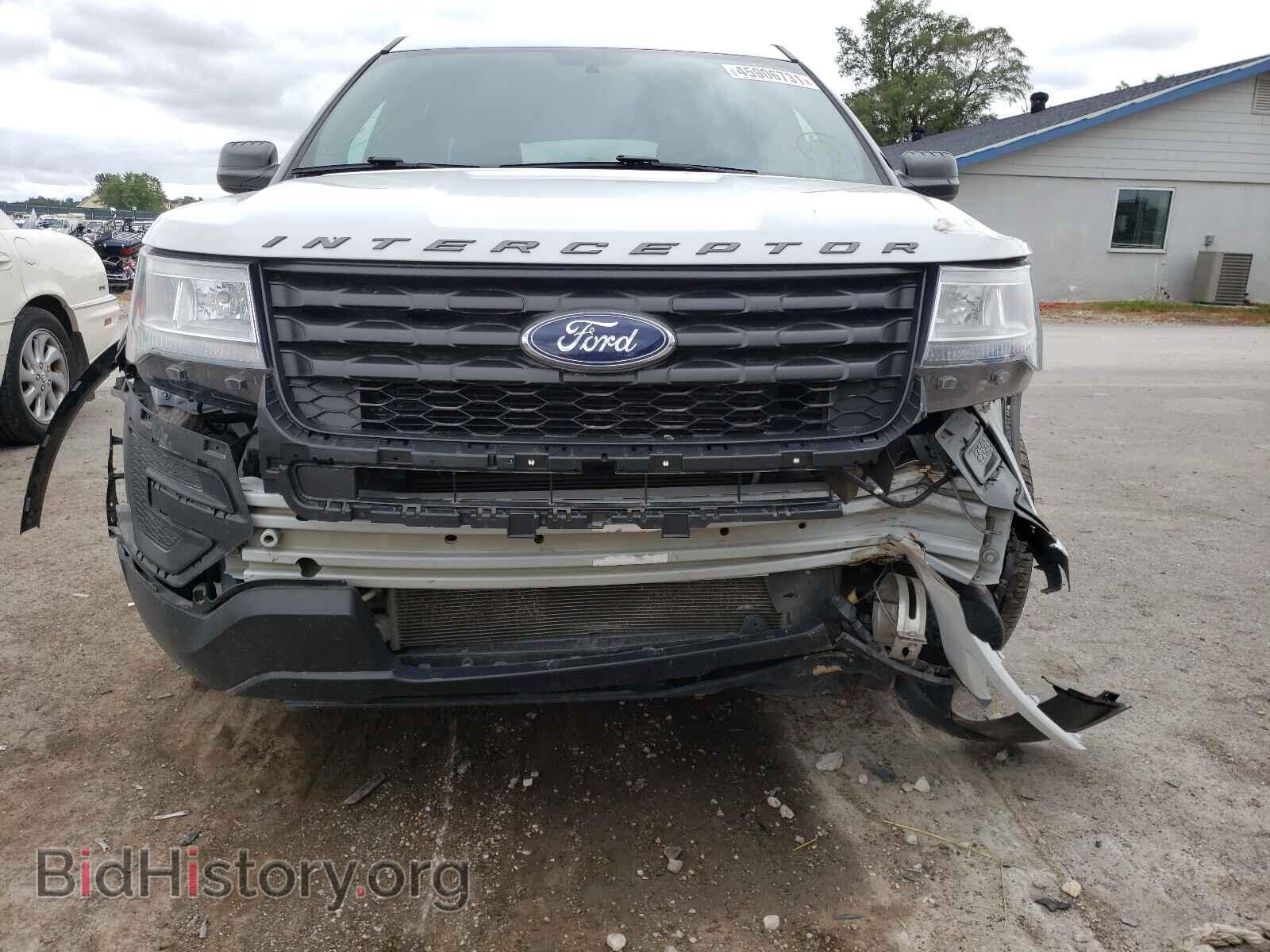 2018 FORD EXPLORER - VIN: 1FM5K8ATXJGB58261 - Фото 9