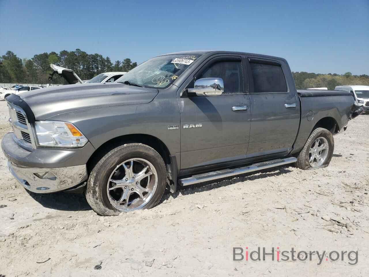 Photo 1D7RB1CT4AS248180 - DODGE RAM 1500 2010