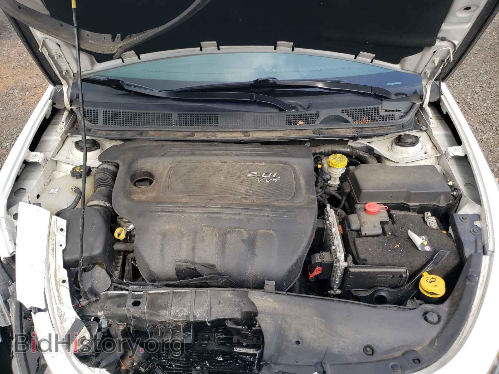 2013 DODGE DART - VIN: 1C3CDFBA4DD268109 - Фото 7