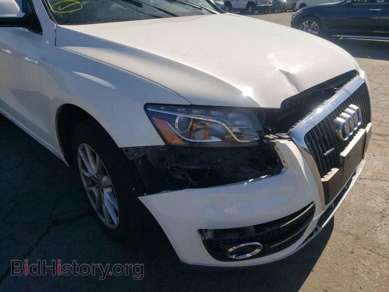 2011 AUDI Q5 - VIN: WA1LFBFP6BA099801 - Фото 9