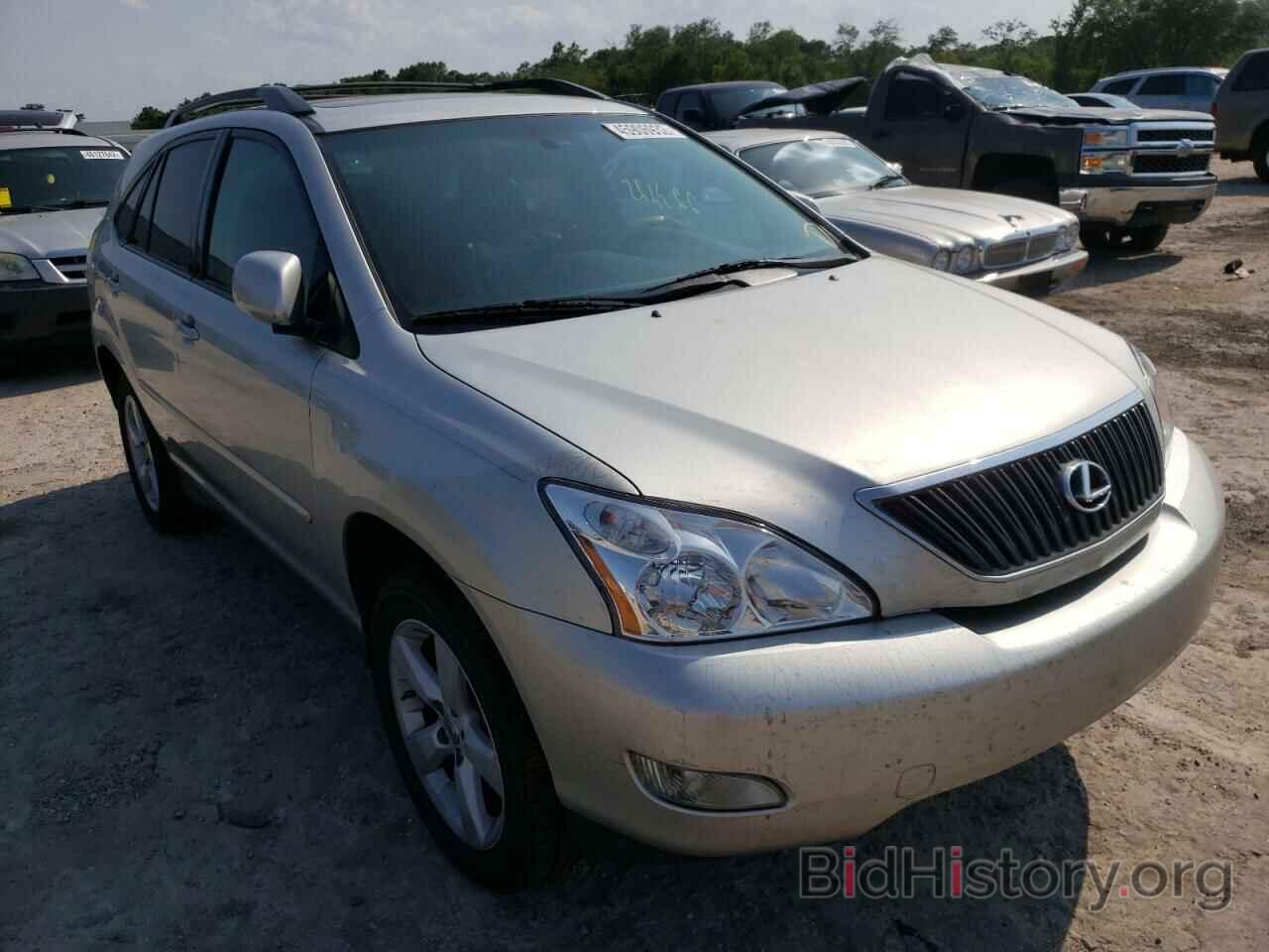 Photo 2T2GK31U37C012926 - LEXUS RX350 2007