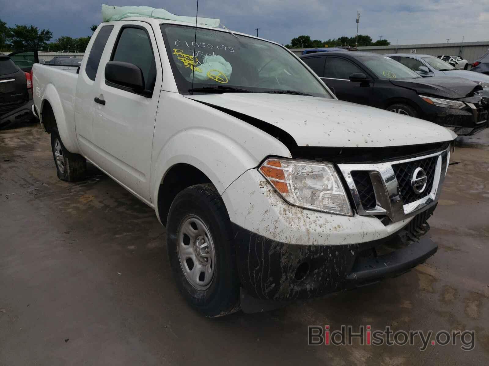 Photo 1N6BD0CT1DN721744 - NISSAN FRONTIER 2013