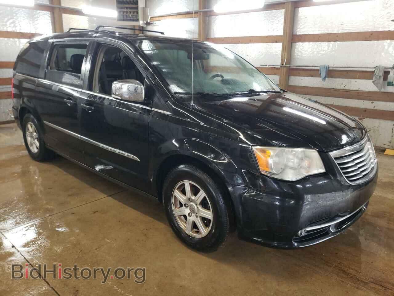 Фотография 2C4RC1CG2CR143796 - CHRYSLER MINIVAN 2012