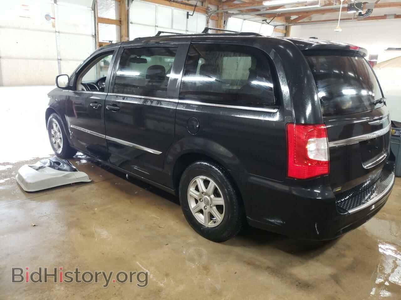 2012 CHRYSLER MINIVAN - VIN: 2C4RC1CG2CR143796 - Фото 3