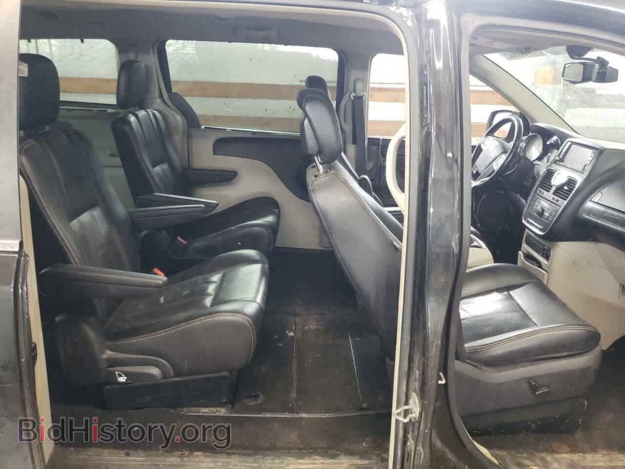 2012 CHRYSLER MINIVAN - VIN: 2C4RC1CG2CR143796 - Фото 6