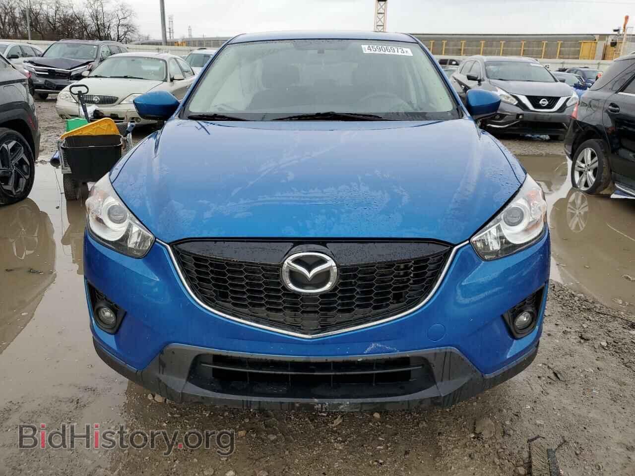 2013 MAZDA CX-5 - VIN: JM3KE2CE2D0130873 - Фото 5