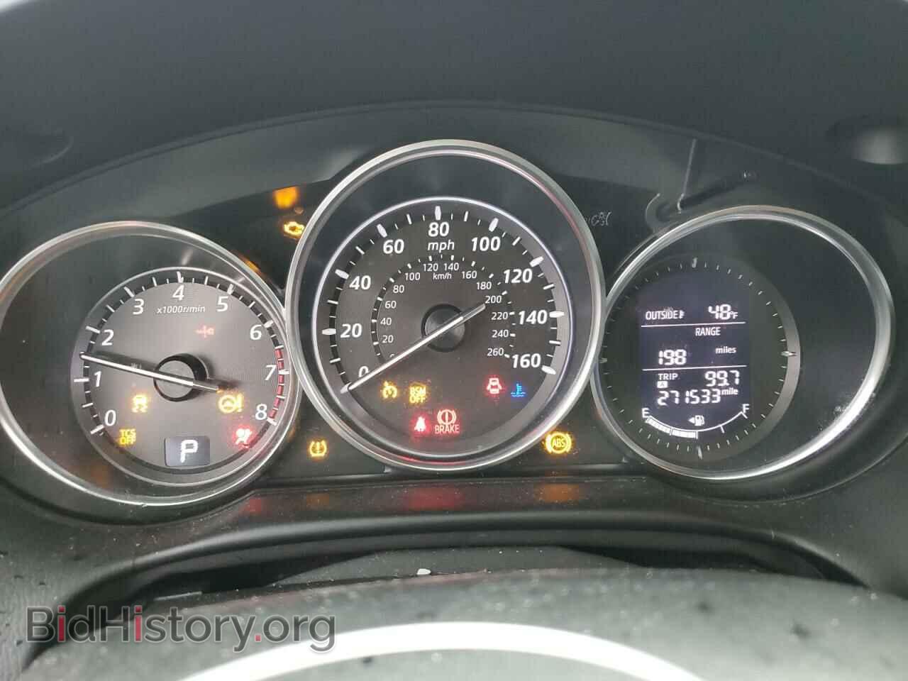 2013 MAZDA CX-5 - VIN: JM3KE2CE2D0130873 - Фото 9
