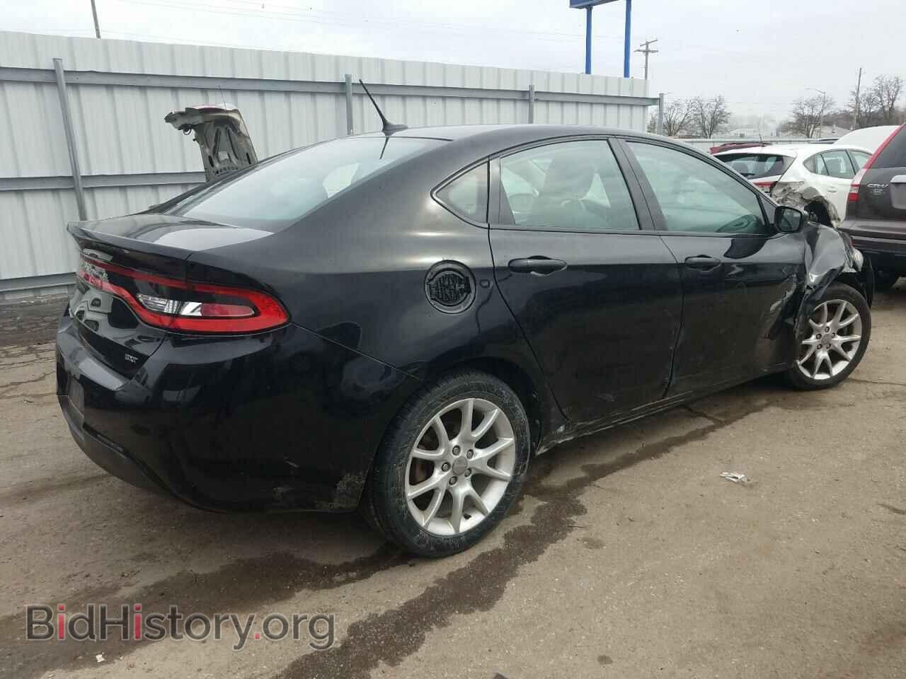 2013 DODGE DART - VIN: 1C3CDFBA6DD213922 - Photo 3