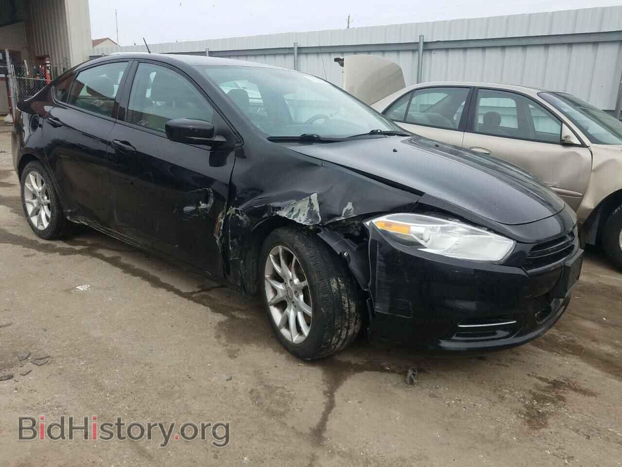 2013 DODGE DART - VIN: 1C3CDFBA6DD213922 - Photo 4