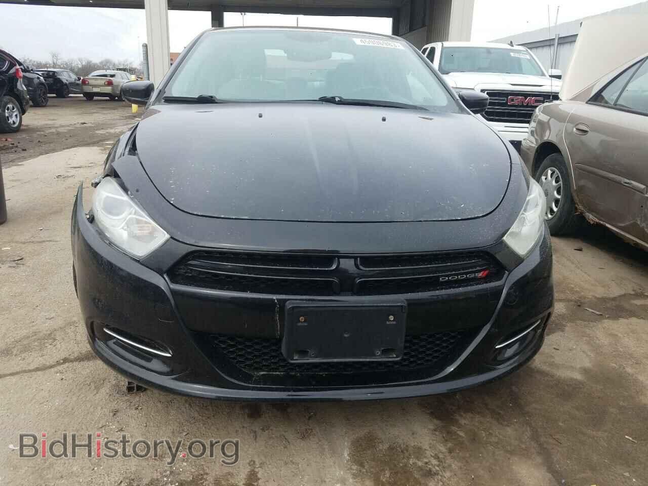 2013 DODGE DART - VIN: 1C3CDFBA6DD213922 - Photo 5