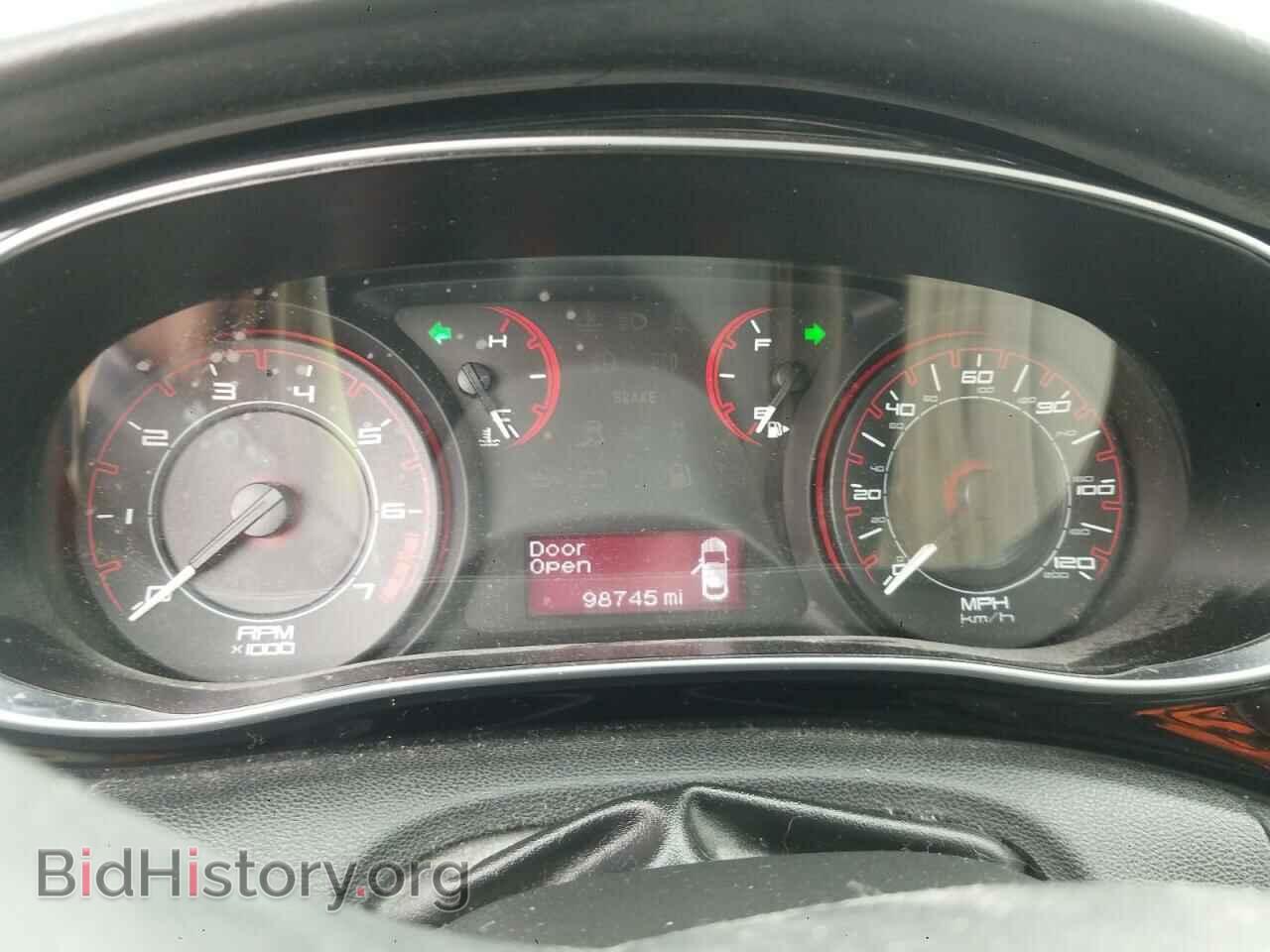 2013 DODGE DART - VIN: 1C3CDFBA6DD213922 - Photo 9