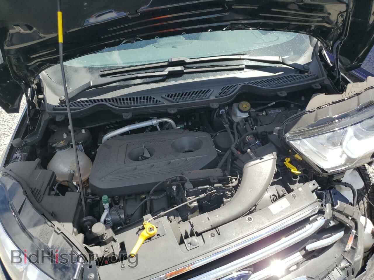 2021 FORD ECOSPORT - VIN: MAJ6S3KL0MC454627 - Фото 11