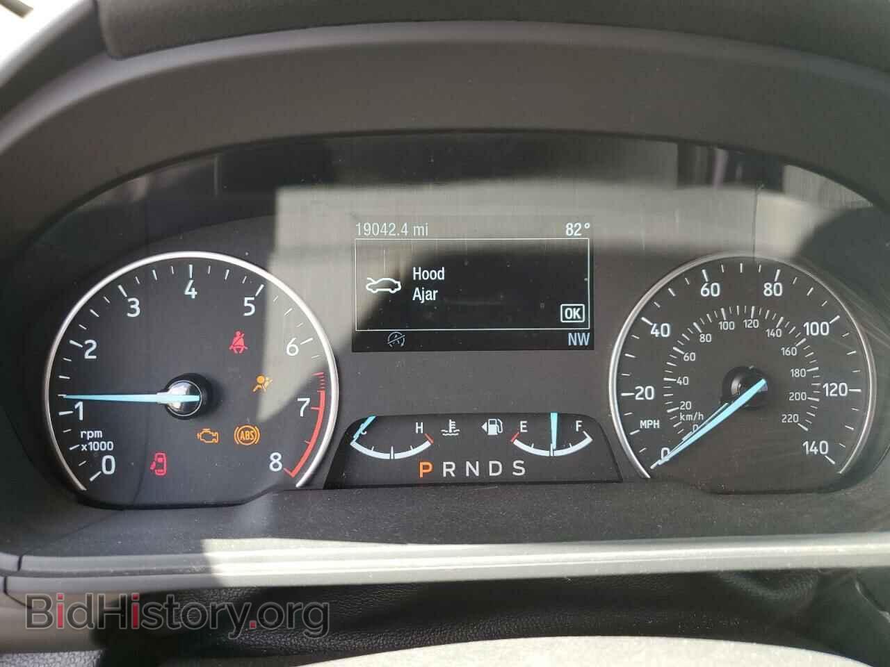 2021 FORD ECOSPORT - VIN: MAJ6S3KL0MC454627 - Фото 9