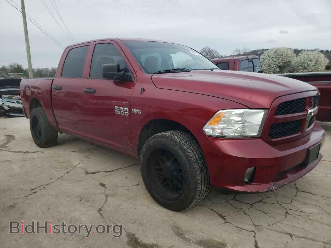 2014 RAM 1500 - VIN: 1C6RR7KT9ES339176 - Фото 4