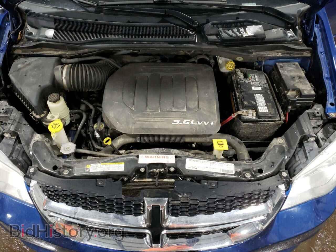 2011 DODGE CARAVAN - VIN: 2D4RN4DG5BR699340 - Фото 12