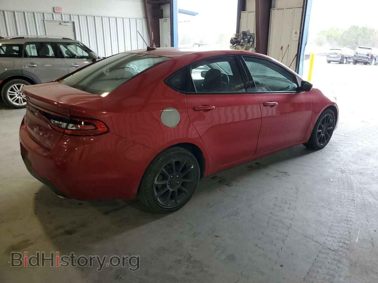 2013 DODGE DART - VIN: 1C3CDFBA6DD332943 - Фото 3