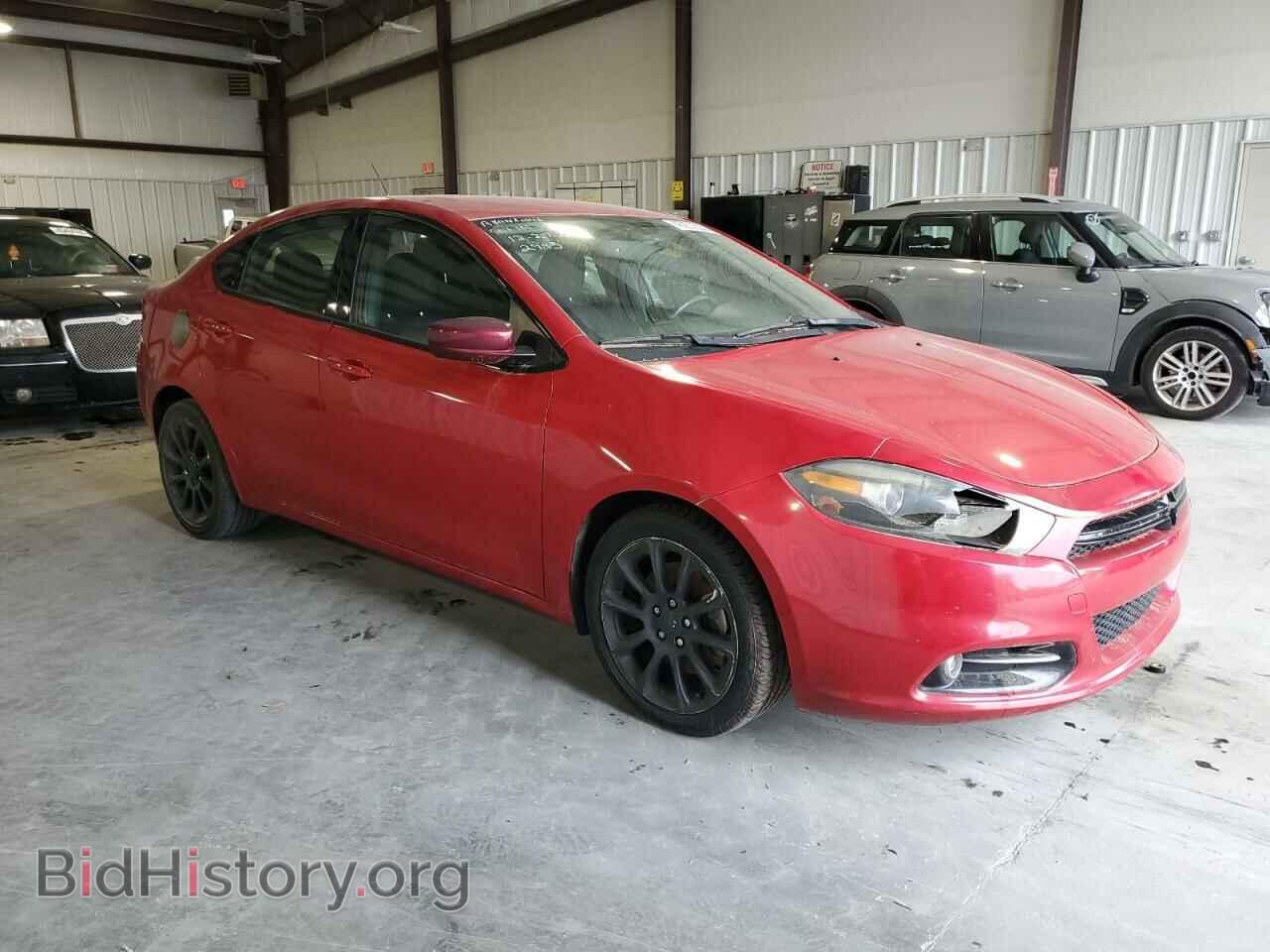 2013 DODGE DART - VIN: 1C3CDFBA6DD332943 - Фото 4