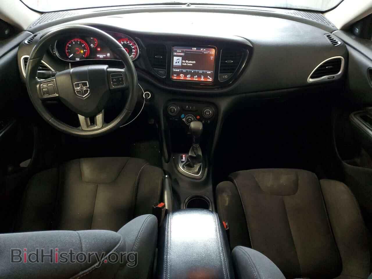2013 DODGE DART - VIN: 1C3CDFBA6DD332943 - Фото 8
