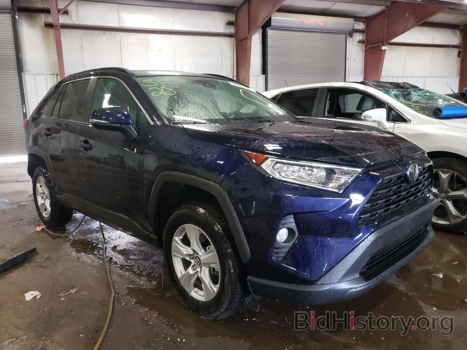 Photo 2T3P1RFV9LC086753 - TOYOTA RAV4 2020