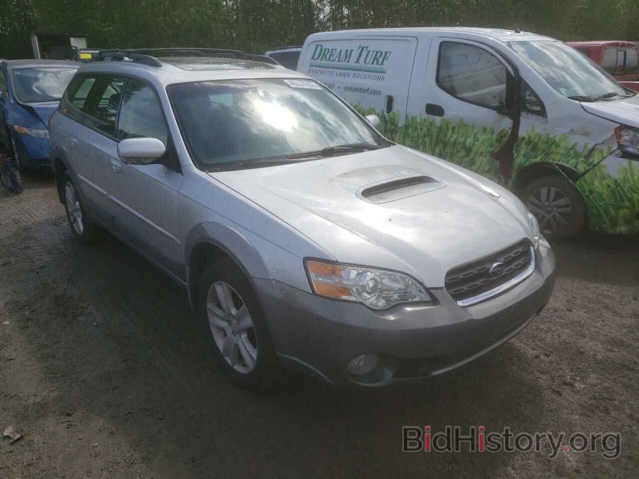 Photo 4S4BP63CX74316534 - SUBARU LEGACY 2007