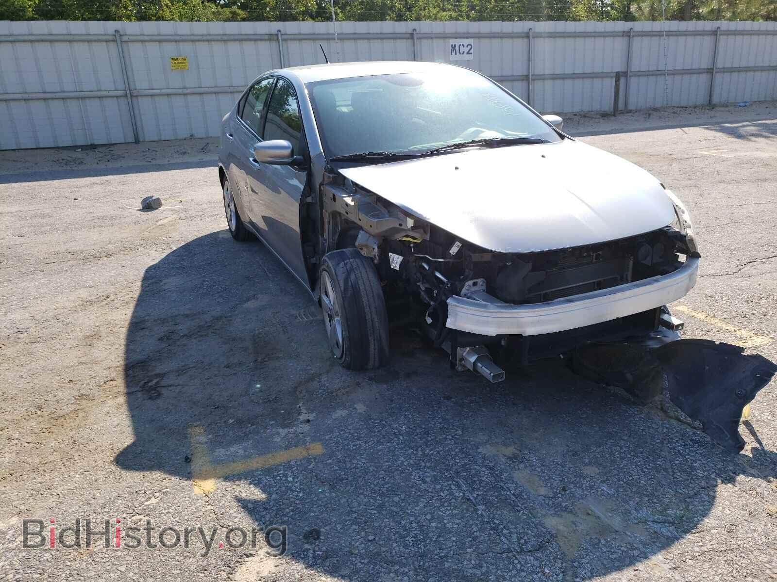 Photo 1C3CDFBB3FD404063 - DODGE DART 2015