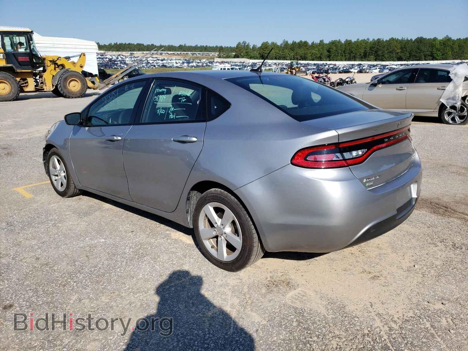 2015 DODGE DART - VIN: 1C3CDFBB3FD404063 - Photo 3