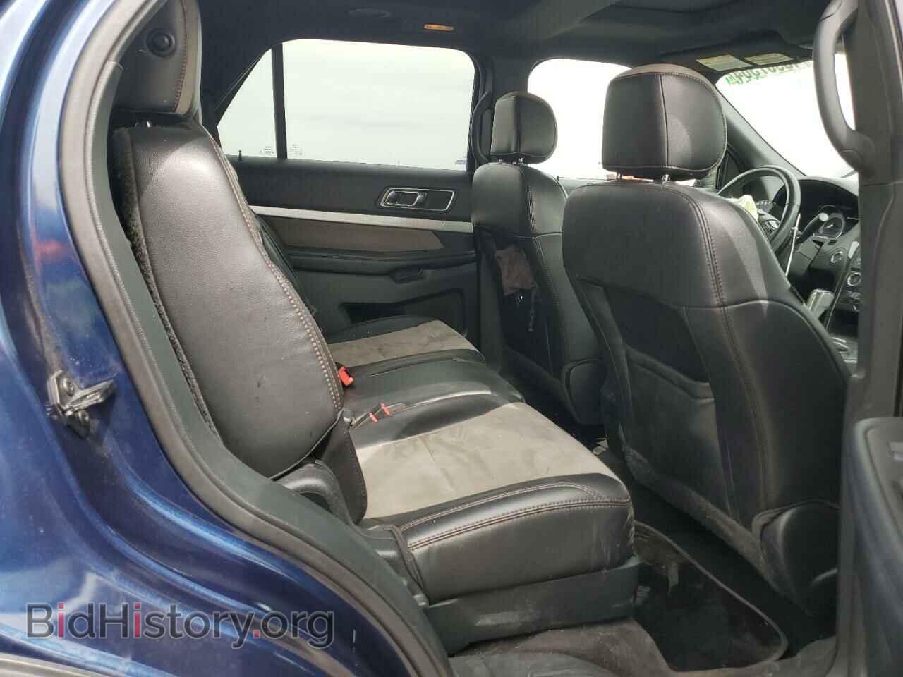 2017 FORD EXPLORER - VIN: 1FM5K8D86HGE23856 - Фото 10