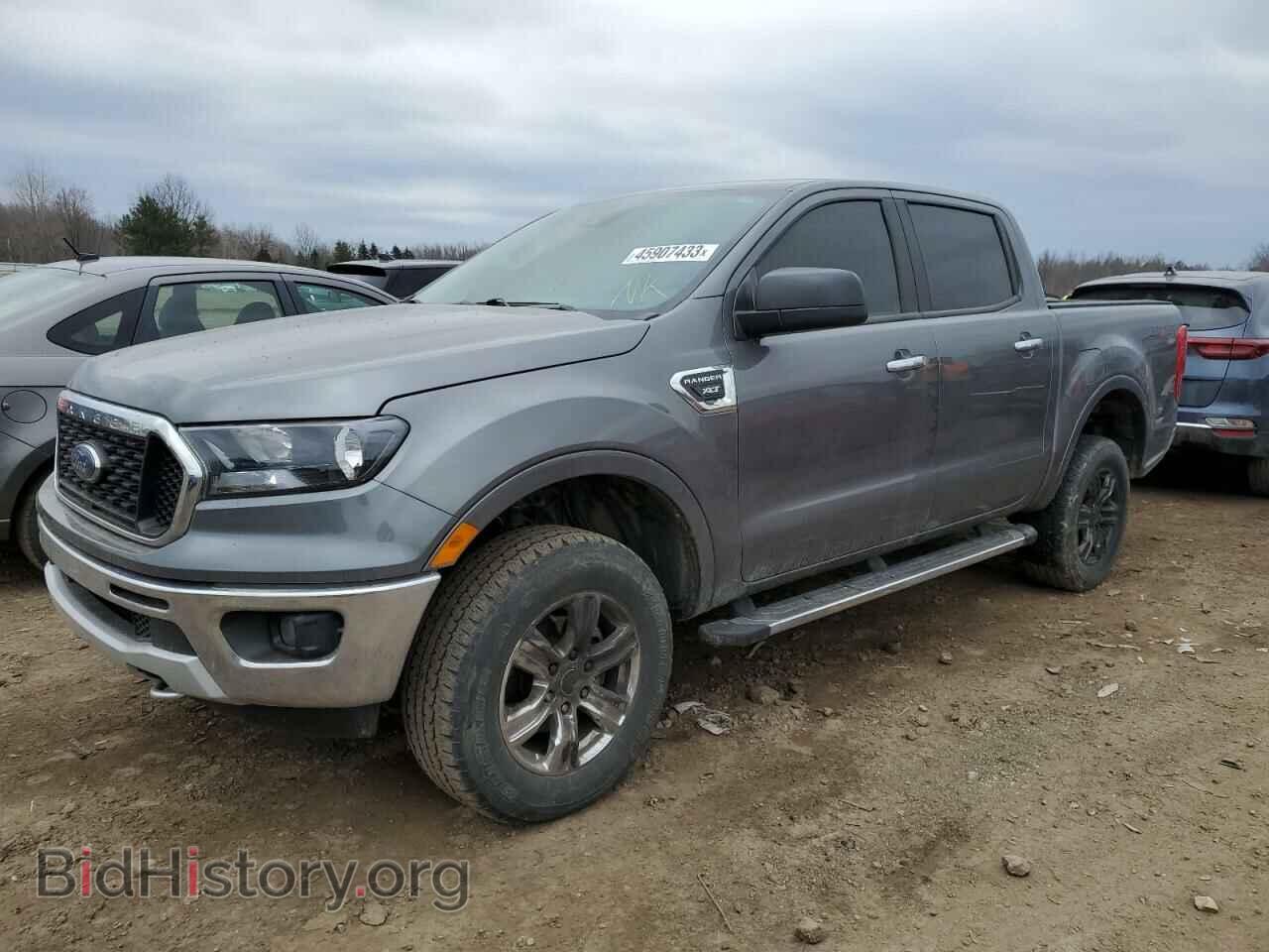 Photo 1FTER4FHXMLD74393 - FORD RANGER 2021