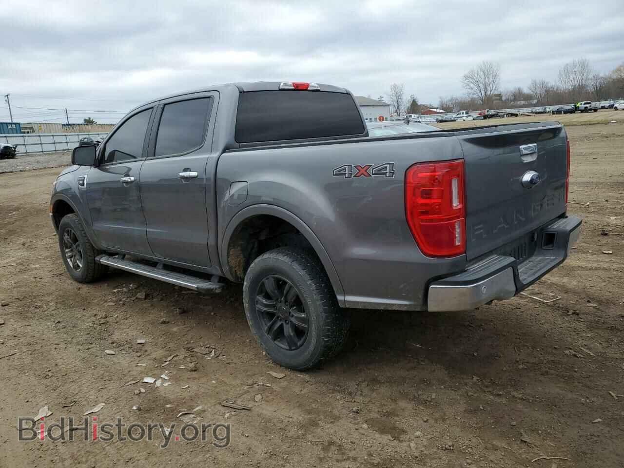 2021 FORD RANGER - VIN: 1FTER4FHXMLD74393 - Фото 2