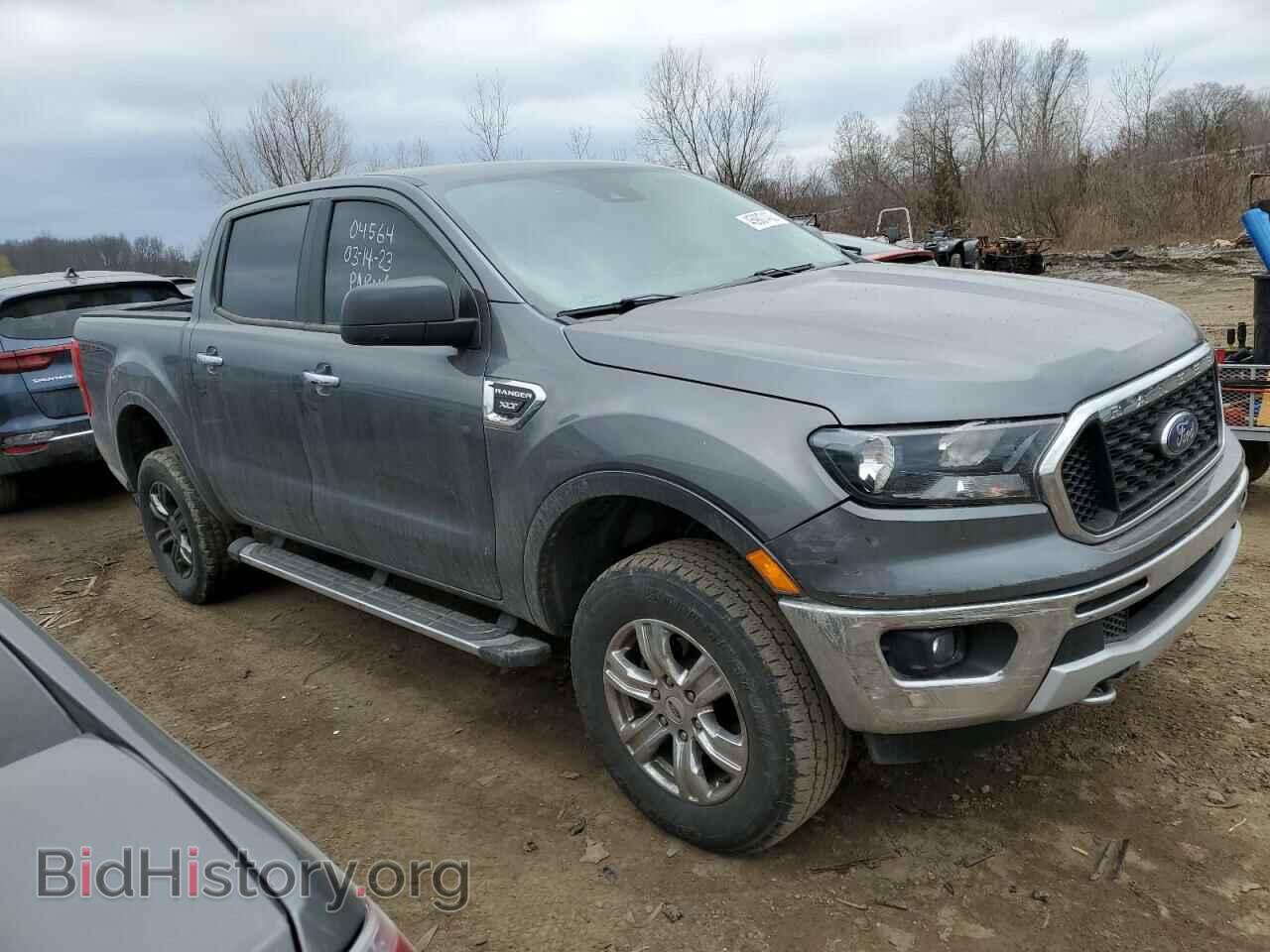 2021 FORD RANGER - VIN: 1FTER4FHXMLD74393 - Фото 4