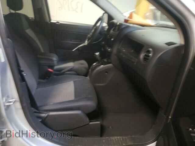 2012 JEEP COMPASS - VIN: 1C4NJDBB5CD553541 - Фото 5
